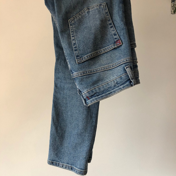 BDG Girlfriend Jean 26W 27L - Picture 3 of 5